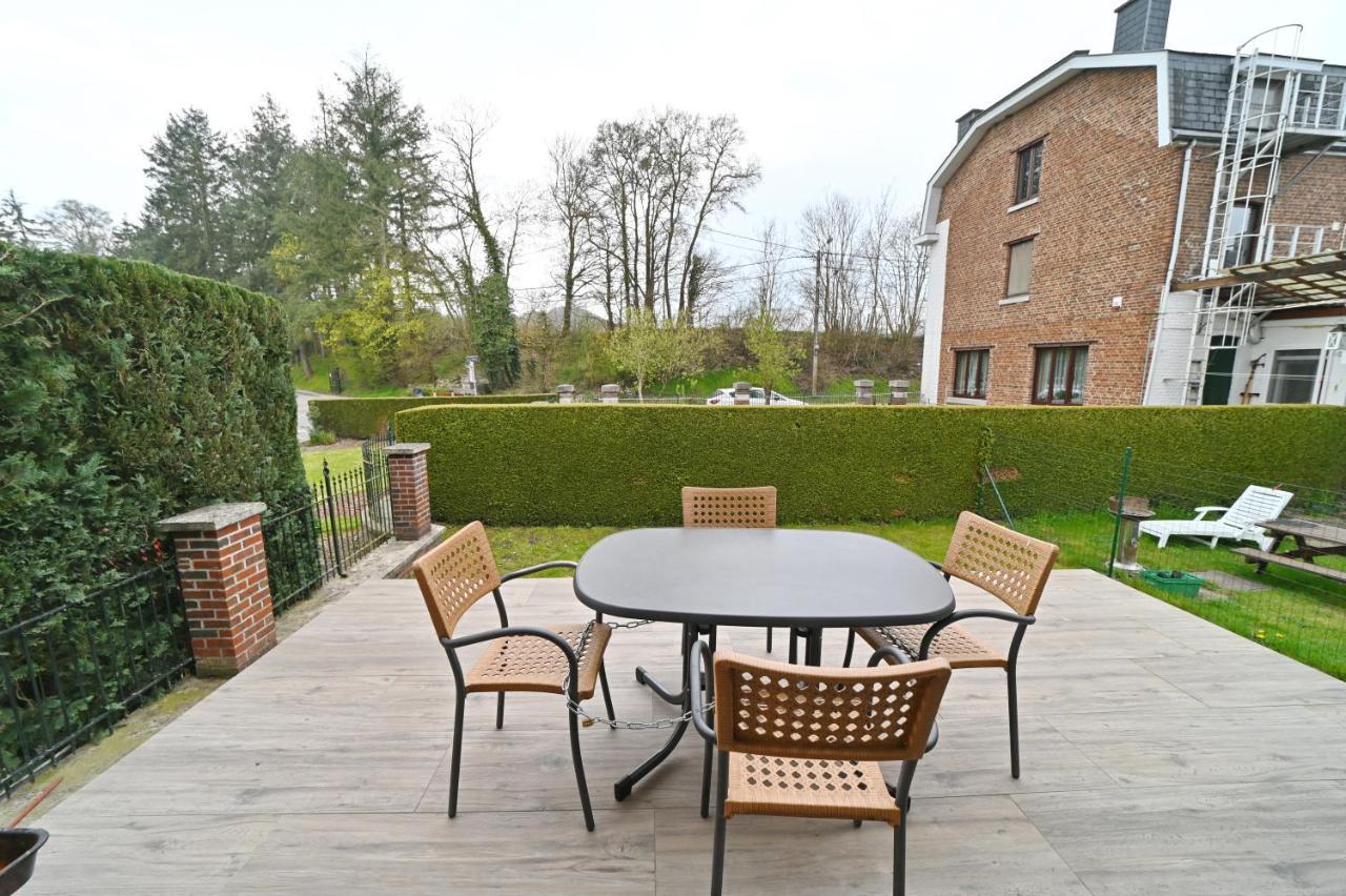 La Petite Maison Dans La Prairie Hotton Esterno foto