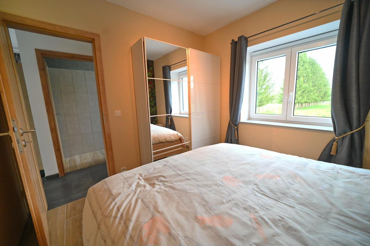 La Petite Maison Dans La Prairie Hotton Esterno foto