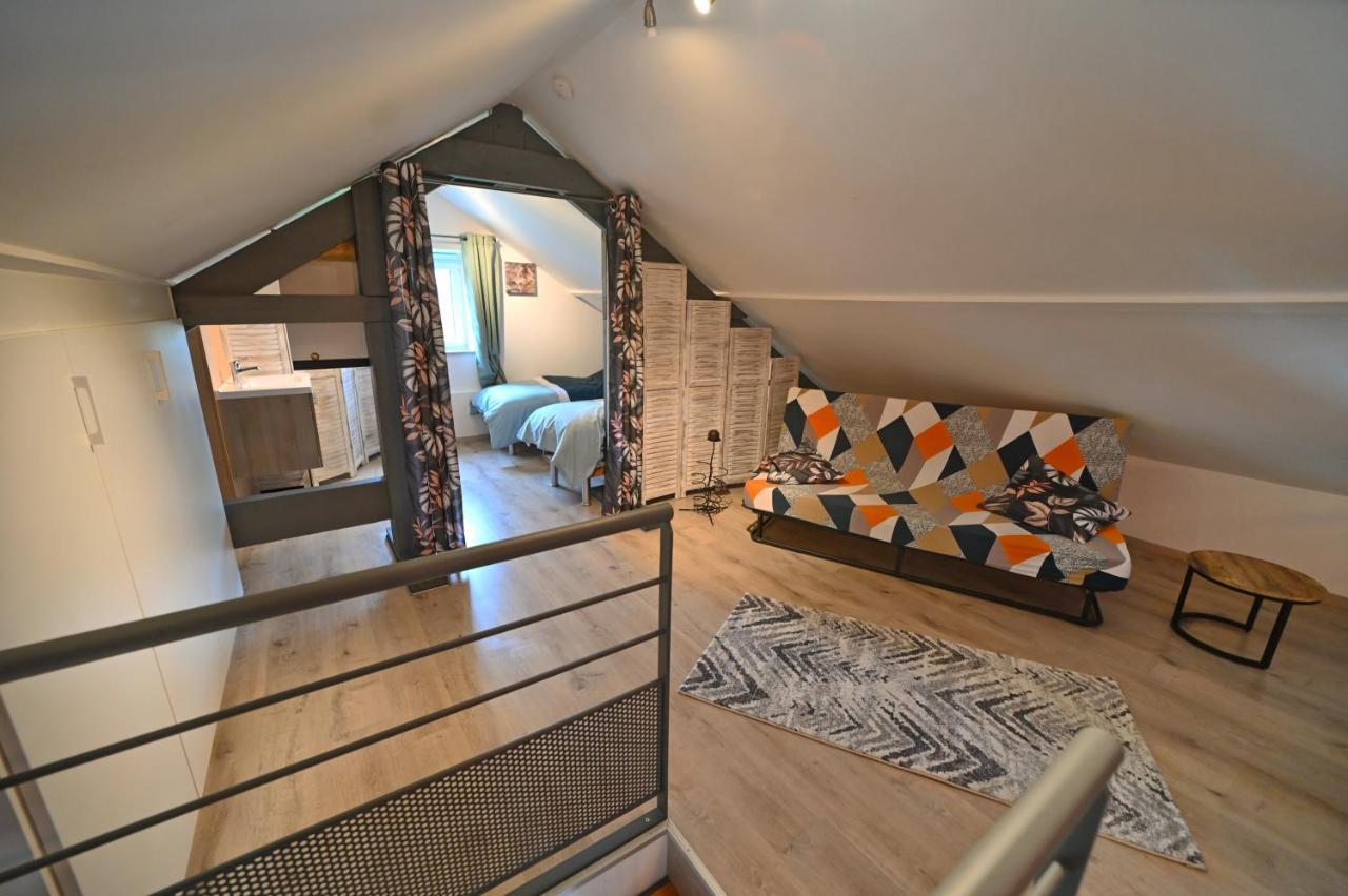 La Petite Maison Dans La Prairie Hotton Esterno foto