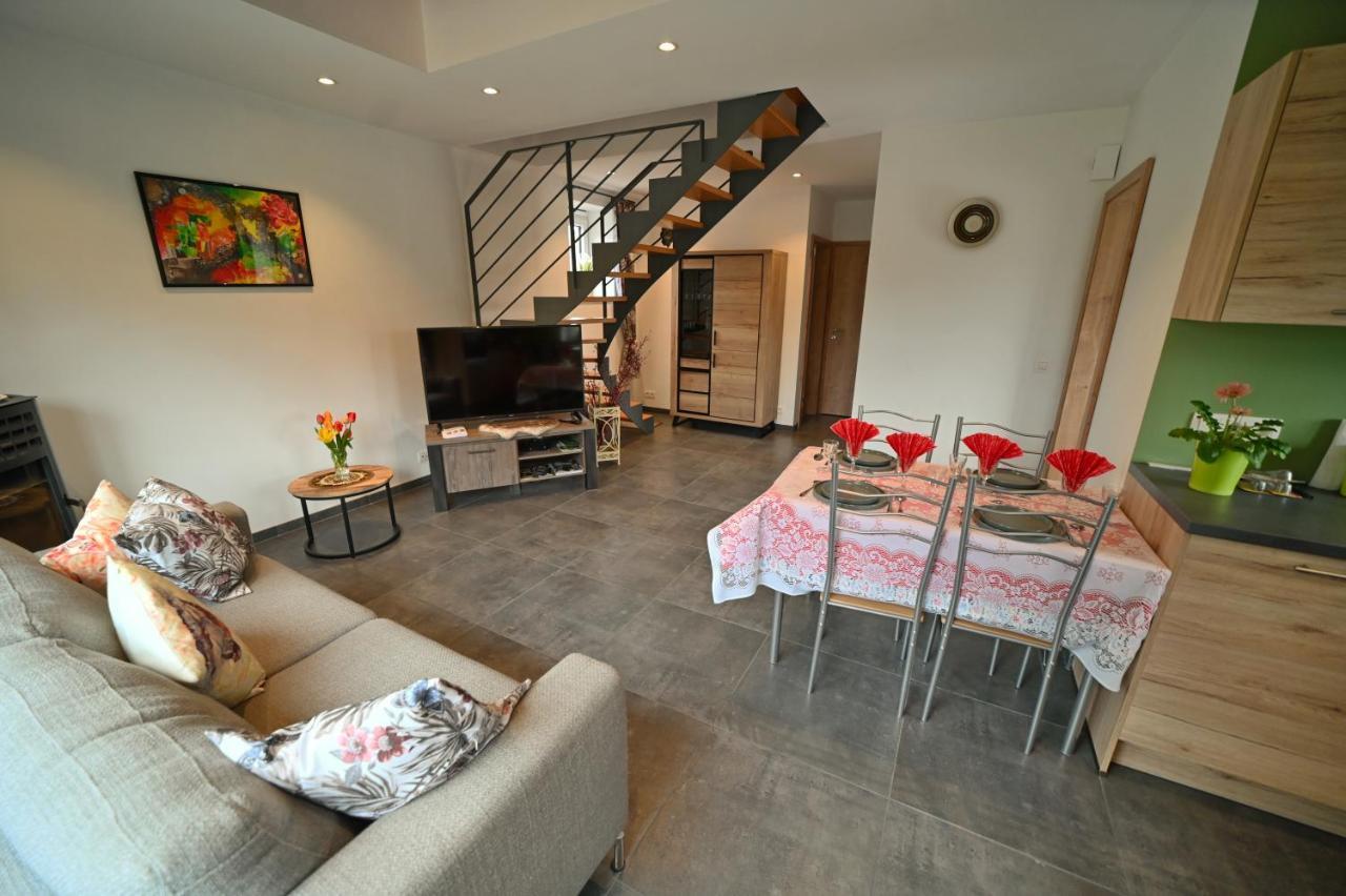 La Petite Maison Dans La Prairie Hotton Esterno foto